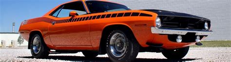 Plymouth Barracuda Accessories & Parts | CARiD