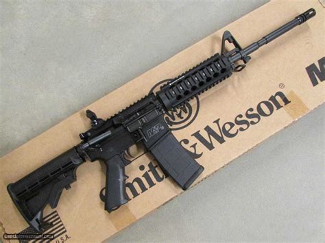 Smith & Wesson Model M&P15X AR-15 5.56 NATO Rifle 811008