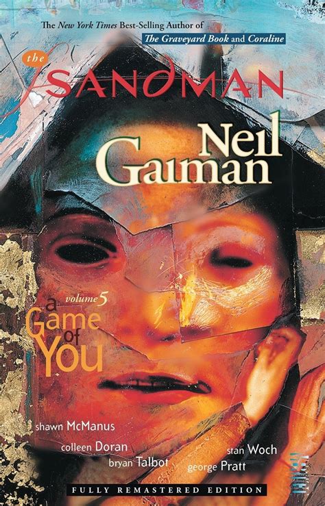 The Sandman – ‘Vol. 5: A Game Of You’ Graphic Novel - Atmostfear ...