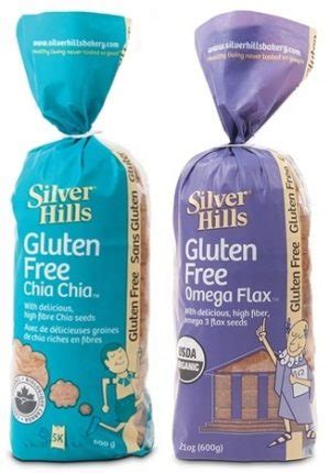 Silver Hills Bakery Gluten Free Bread: Whole Grain + Certified Organic