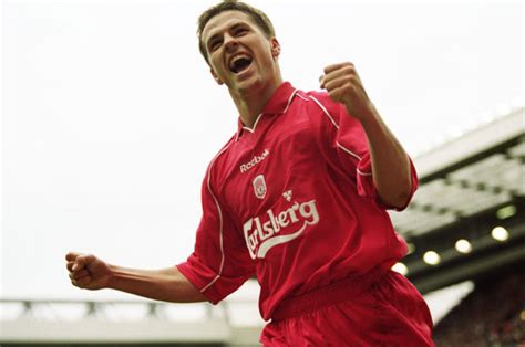 Michael Owen: I wanted to re-sign for Liverpool | Daily Star