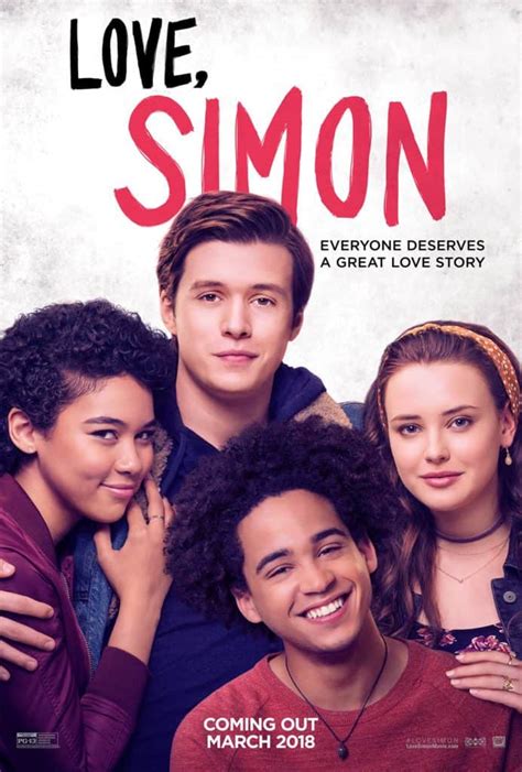 Love, Simon Quotes - Enza's Bargains