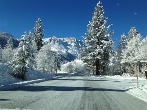 June Mountain Ski Resort - June Lake, CA, United States | Yelp