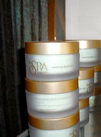 The Spa at Ballantyne Hotel Spa Product Shop Charlotte NC www.theballantynehotel.com Hotel Spa