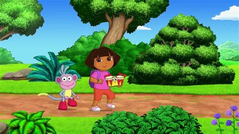 Dora the Explorer Season 7 Episode 10 Baby Bongo’s First Music Show | Watch cartoons online ...