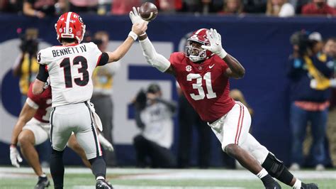 Alabama vs. Georgia: SEC championship game history between Tide, Bulldogs