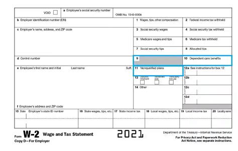 Printable W2 Form 2022 - Printable Form, Templates and Letter