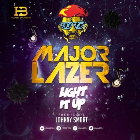 Stream Major Lazer - Light It Up (Johnny Smart Remix) by Johnny Smart | Listen online for free ...