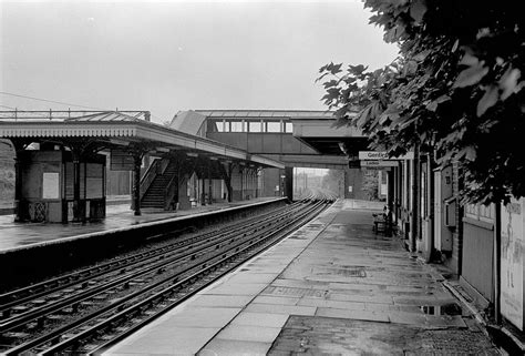 Hatch End station (1), 1974 | London birmingham, Station 1, London