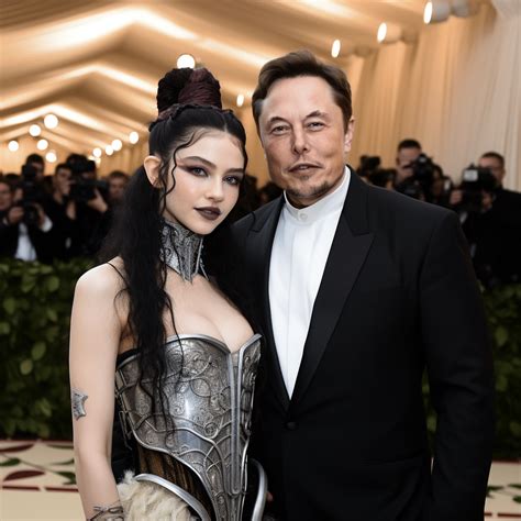 Elon Musk And Grimes: A Modern Saga