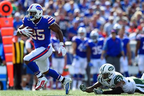 Buffalo Bills vs. New York Jets: game balls