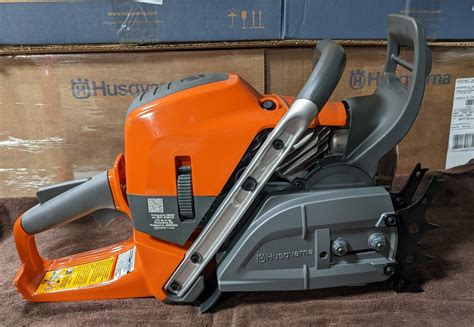 Husqvarna 592XP Chainsaw Powerhead Only | eBay