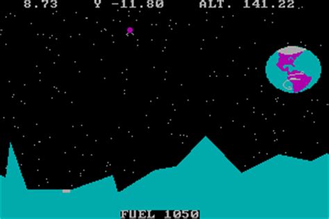 Download Lunar Lander - My Abandonware