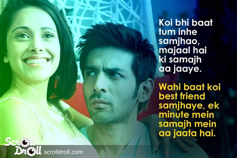 Pyaar Ka Punchnama 2 - Dialogues (6) - The Best of Indian Pop Culture ...