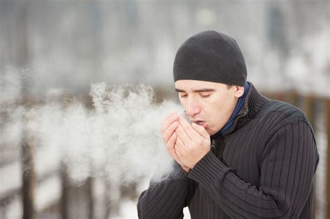 Why Breathing Winter Air Through Your Mouth Is Bad for Your Heart | Hartford HealthCare | CT