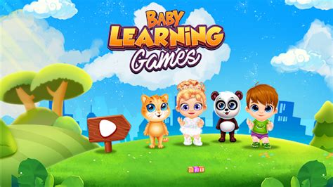 Baby Learning Games Toddler 2+ - Apps on Google Play