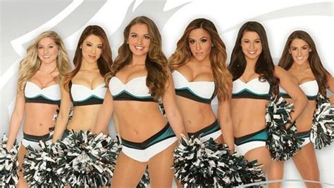 Philadelphia Eagles Are Looking for New Cheerleaders