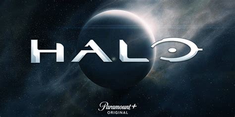 Paramount+ Unveils Halo Series Logo | CBR