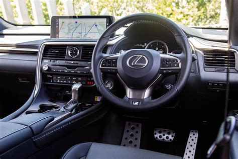 2020 Lexus RX300 F-Sport review