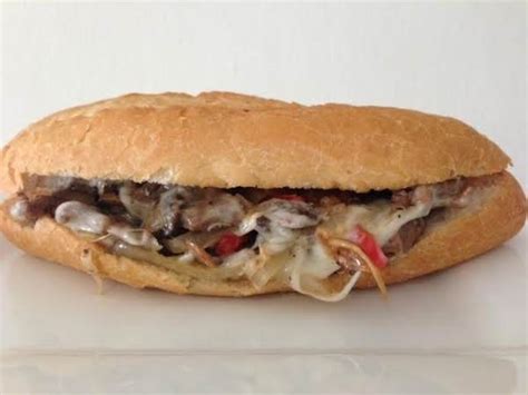 Philly Cheesesteak Hoagie Sallye Recipe | Just A Pinch Recipes