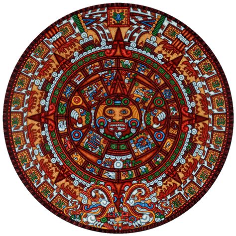 Aztec Calendar Wallpapers - Wallpaper Cave