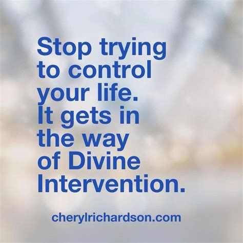 Divine Intervention Quotes. QuotesGram