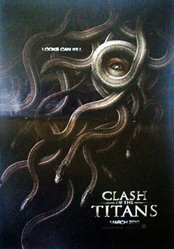 clash of the titans 2010 medusa | Copyright of these movie p… | Flickr