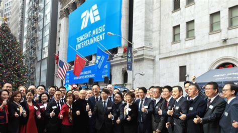 Tencent Music announces $1 billion share buyback program