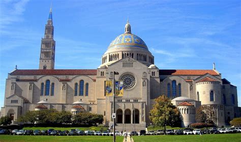 Largest Catholic Church in North American Completed - Beliefnet News