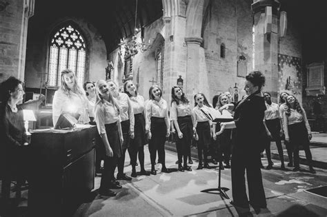 Hereford Cathedral School Cantabile Girls' Choir - Llangollen ...