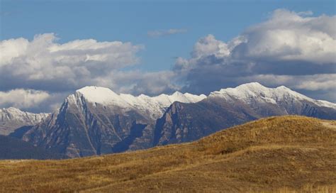 The Mission Mountains, Montana - Discovering Montana