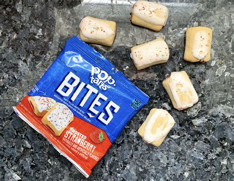 REVIEW (x2): Pop Tarts Bites - Junk Banter