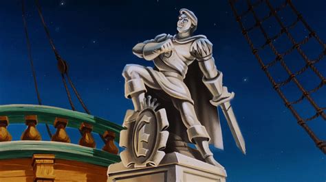 Prince Eric's Statue | Disney Wiki | Fandom