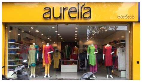 Aurelia, Elements Mall, Bangalore | WhatsHot Bangalore