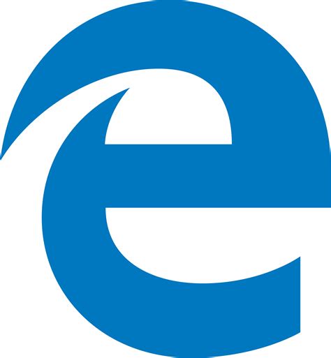 Microsoft Edge logo - download.