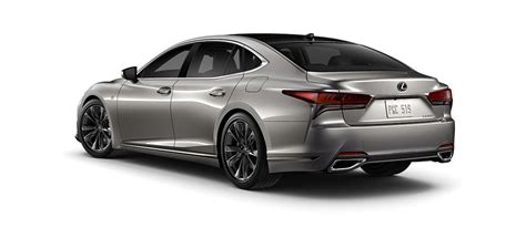 2023 Lexus LS 500 AWD F Sport review