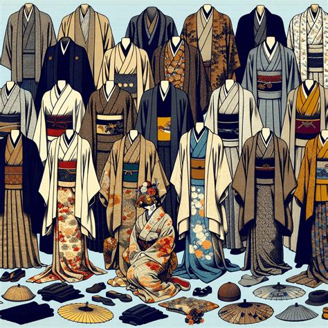 Fashion and Self-Expression: A Look at Clothing in Japan's Edo Period