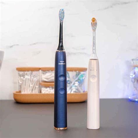 Philips Sonicare 9900 Prestige vs DiamondClean Smart - Electric Teeth