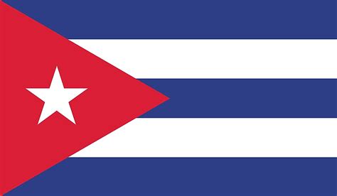 What Does the Cuban Flag Look Like? - WorldAtlas