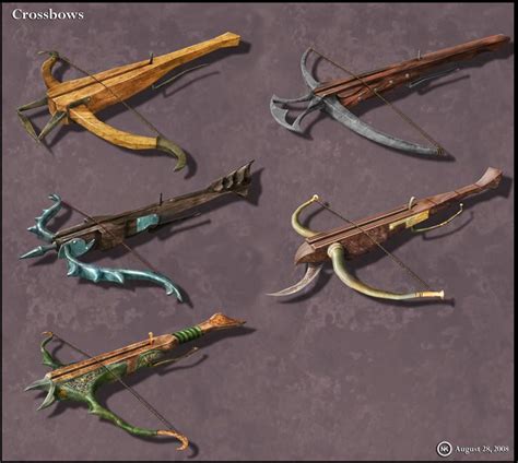 fantasy crossbows | Fantasy & Medieval Weapons | Pinterest | Crossbow, Weapons and RPG