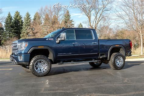 Used 2020 GMC Sierra 2500HD Denali For Sale (Special Pricing) | Chicago Motor Cars Stock #17461A