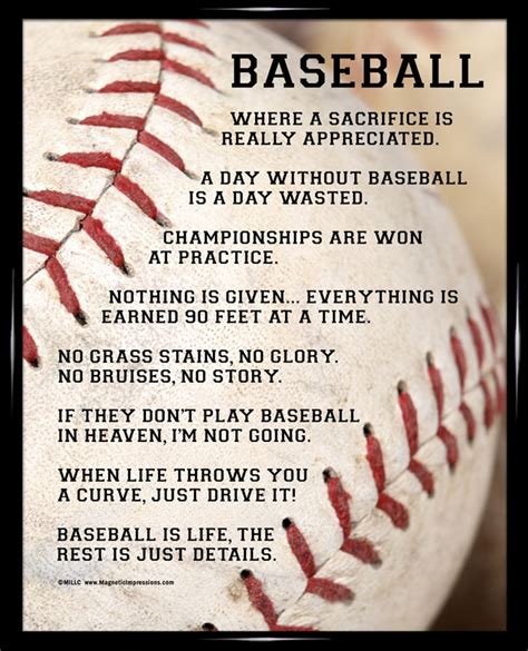 Inspirational Quotes For Baseball Players. QuotesGram