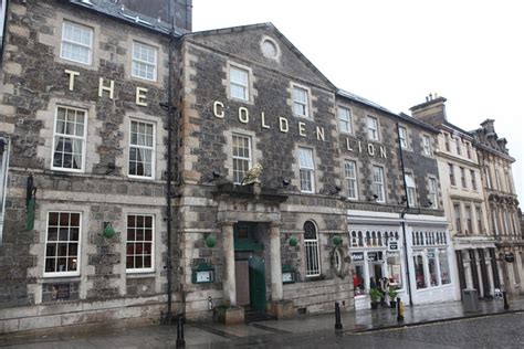 Golden Lion Hotel Stirling - Meetings - Reviews - meetingsclub