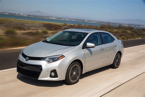 2014 Toyota Corolla (US) Specs & Photos - autoevolution