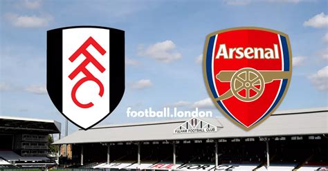 Fulham vs Arsenal highlights: Gabriel Jesus returns as Trossard bags ...