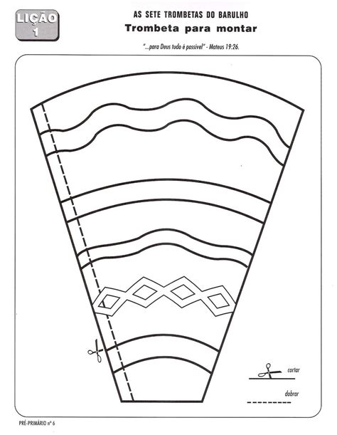 Jericho - Template - SundaySchoolist