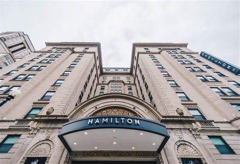 HAMILTON HOTEL WASHINGTON DC - Updated 2021 Prices, Reviews, and Photos ...