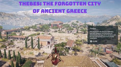 History N' Games Book Review: Thebes the Forgotten City of Ancient ...