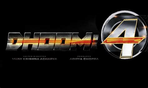 Dhoom 4 Release Date, Cast - Movie with a lot of buzz - ReadersFusion