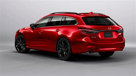 2023 Mazda 6 price and specs - Drive